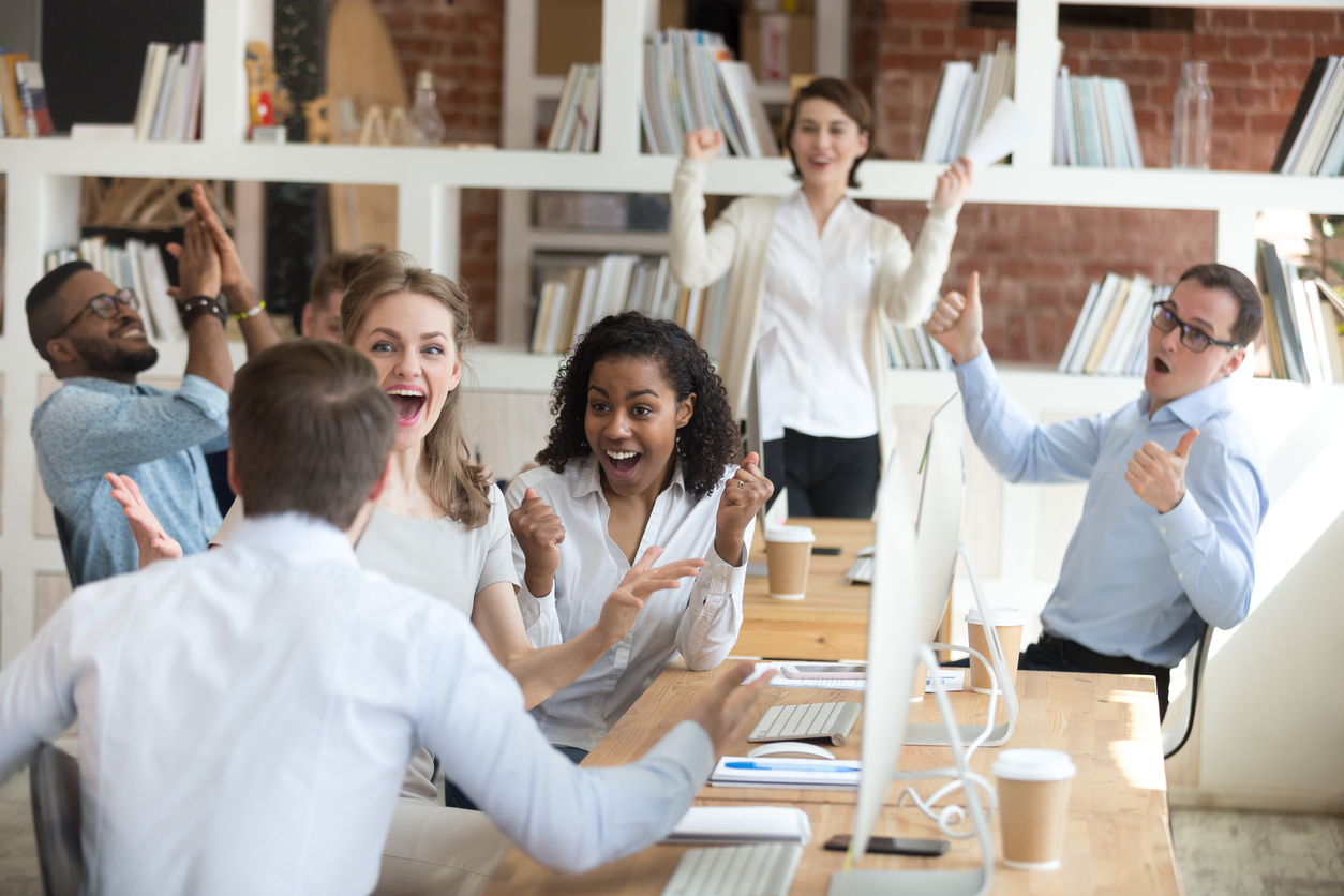 Playbook BD: What Drives Us to Get Up Every Day in Sales